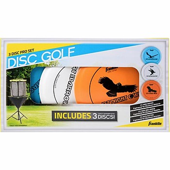 Disc Golf Set