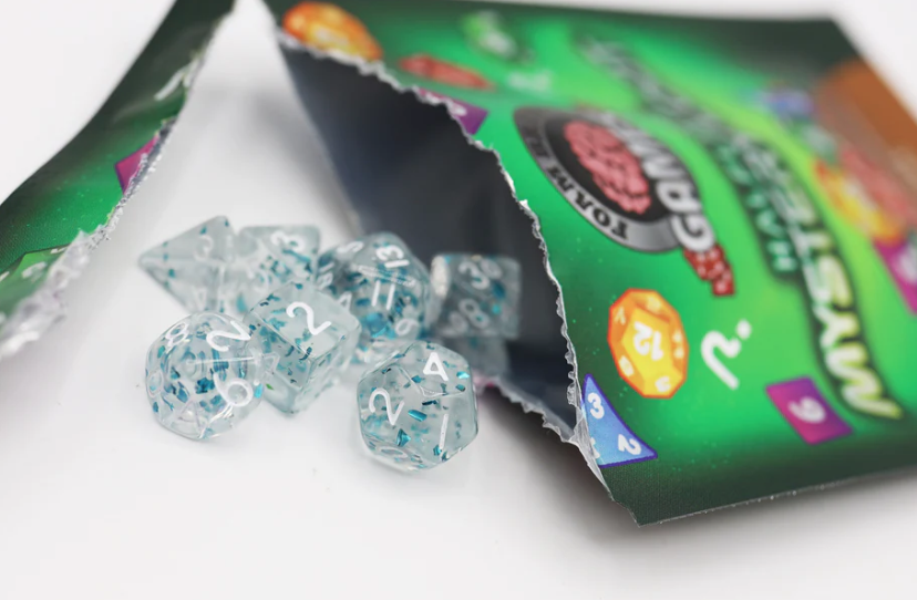 MYSTERY HALFLING DICE The Toy Box
