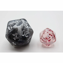 MYSTERY HALFLING DICE