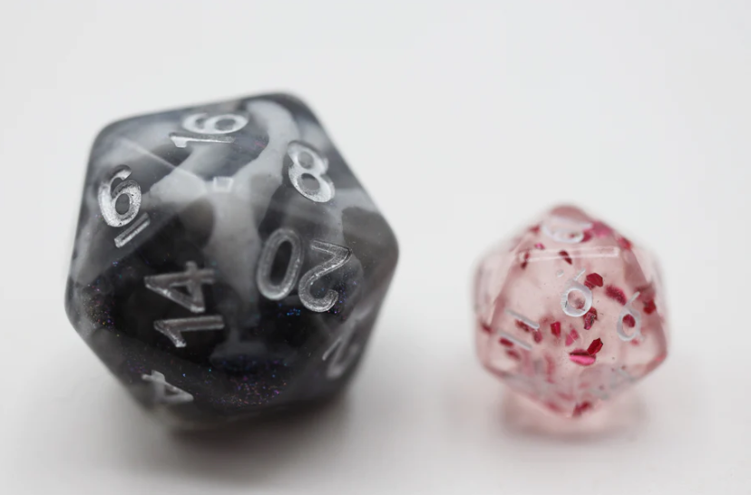 MYSTERY HALFLING DICE The Toy Box