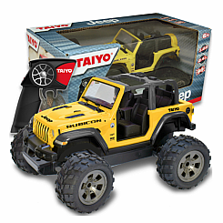 Remote Control JEEP RUBICON