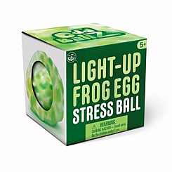 Light Up Frog Egg Ball