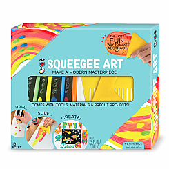 SQUEEGEE ART