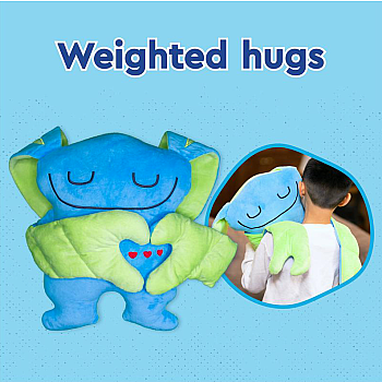 BUMPAS WEIGHTED SNUGGLE