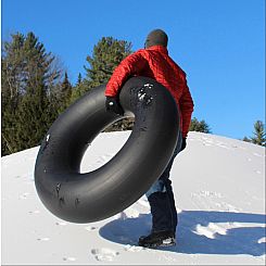 HEAVY DUTY SNOW TUBE