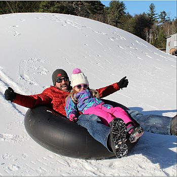 HEAVY DUTY SNOW TUBE