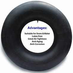 HEAVY DUTY SNOW/SWIM TUBE