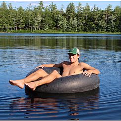 HEAVY DUTY SNOW/SWIM TUBE