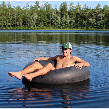 HEAVY DUTY SNOW/SWIM TUBE