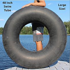 HEAVY DUTY SNOW/SWIM TUBE