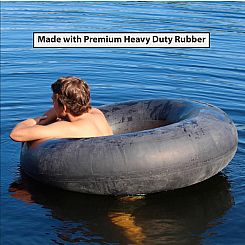 HEAVY DUTY SNOW TUBE