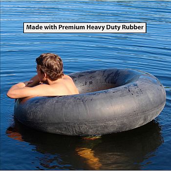 HEAVY DUTY SNOW TUBE