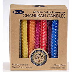 HONEYCOMB BEESWAX CANDLES