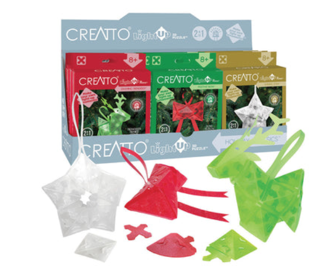 HOLIDAY CREATTO