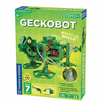 GECKOBOT