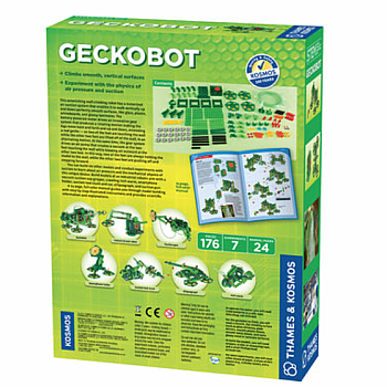 GECKOBOT