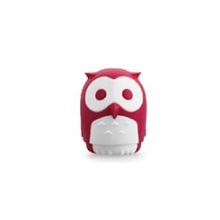 FUCHSIA OWL SCREWDRIVER