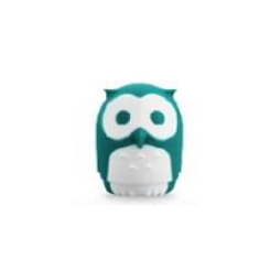 TURQ OWL SCREWDRIVER