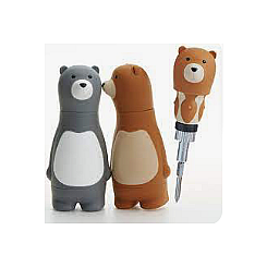 BROWN BEAR SCREWDRIVER