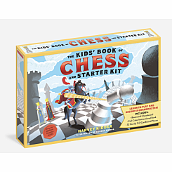 The Kids’ Book of Chess and Starter Kit