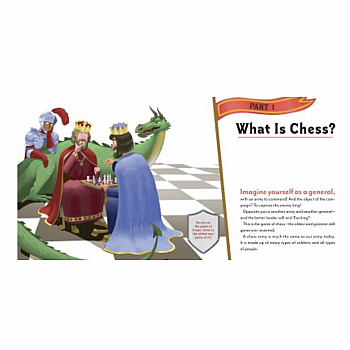 The Kids’ Book of Chess and Starter Kit