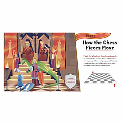 The Kids’ Book of Chess and Starter Kit