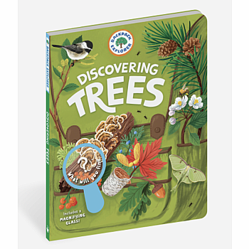 Backpack Explorer: Discovering Trees: What Will You Find?