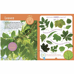Backpack Explorer: Discovering Trees: What Will You Find?