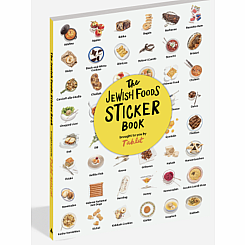 THE JEWISH FOODS STICKER BOOK