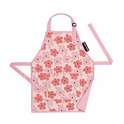 S POPPIES APRON