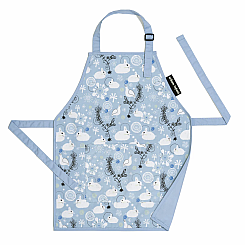 M BUNNIES APRON