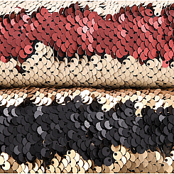 67 NATURAL SEQUIN SNAKE