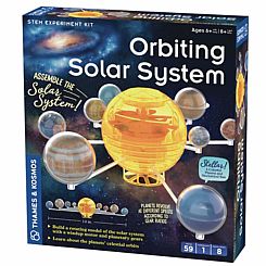 ORBITING SOLAR SYSTEM