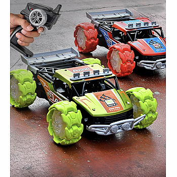 RC EXPLOSIVE WHEEL TRUCK