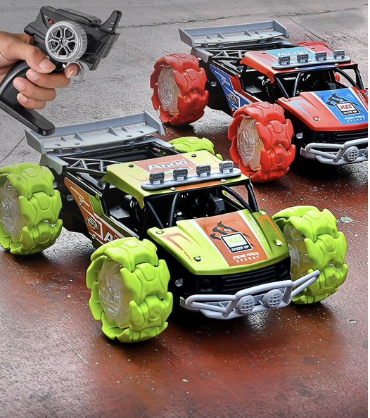 RC EXPLOSIVE WHEEL TRUCK