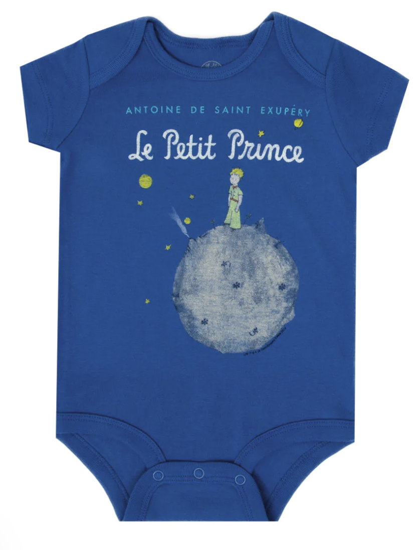 LITTLE PRINCE ONESIE 6 MO
