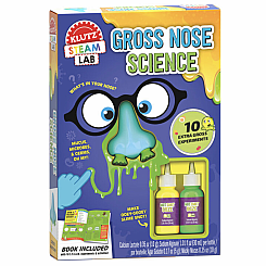 GROSS NOSE SCIENCE