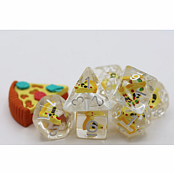 PIZZA RPB DICE SET