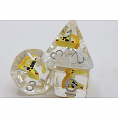 PIZZA RPB DICE SET