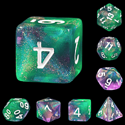 SOUR GRAPES RPG DICE SET