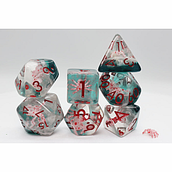 BABY SPIDER RPG DICE SET