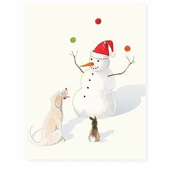 CARROT AND STICK CARD