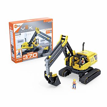 VEX Robotics Excavator