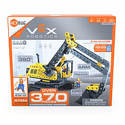 VEX Robotics Excavator