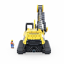 VEX Robotics Excavator