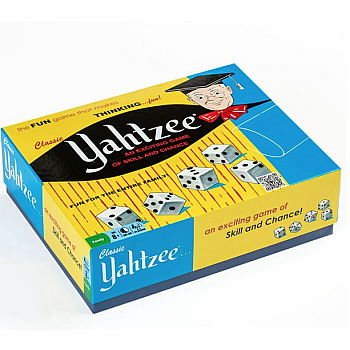 YAHTZEE CLASSIC