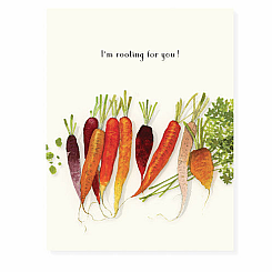 SWEET CARROTS CARD