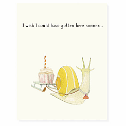SNAIL MAIL CARD