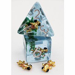 GOLDFISH RPG DICE SET