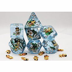 GOLDFISH RPG DICE SET